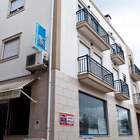 Pateo Vicente Apartment