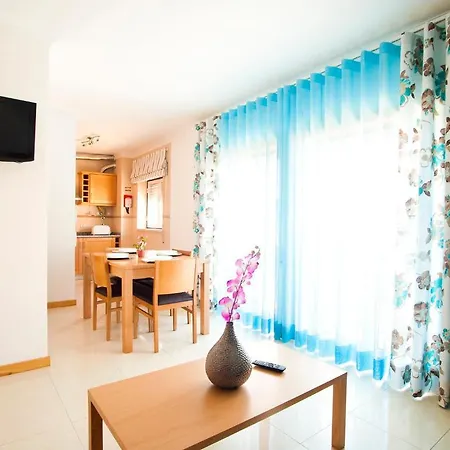 Pateo Vicente Apartment Nazare