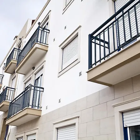 Pateo Vicente Apartment *